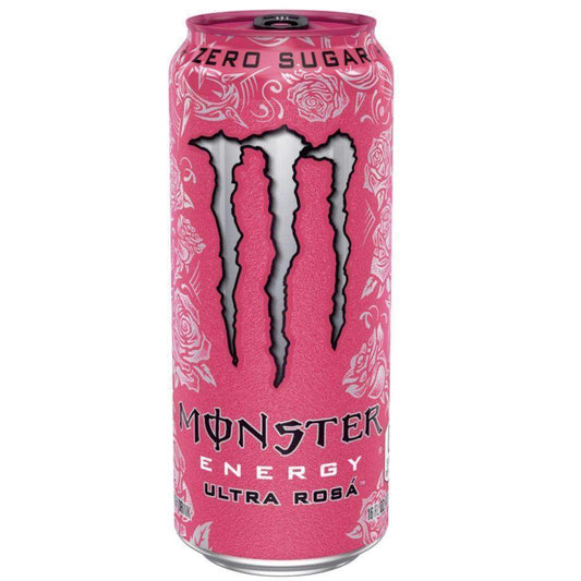 Monster Energy Ultra Rosa - Pink Top sku: 1019 N rare