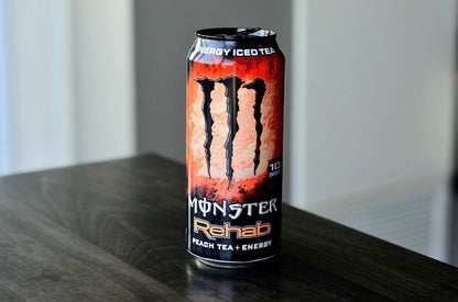 Monster Energy Rehab Peach HU-Monster-energy drink,energy drinks,monster,rehab peach