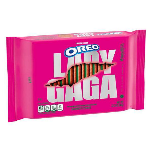 Oreo Lady Gaga USA XXL Pack "da collezione" stuff