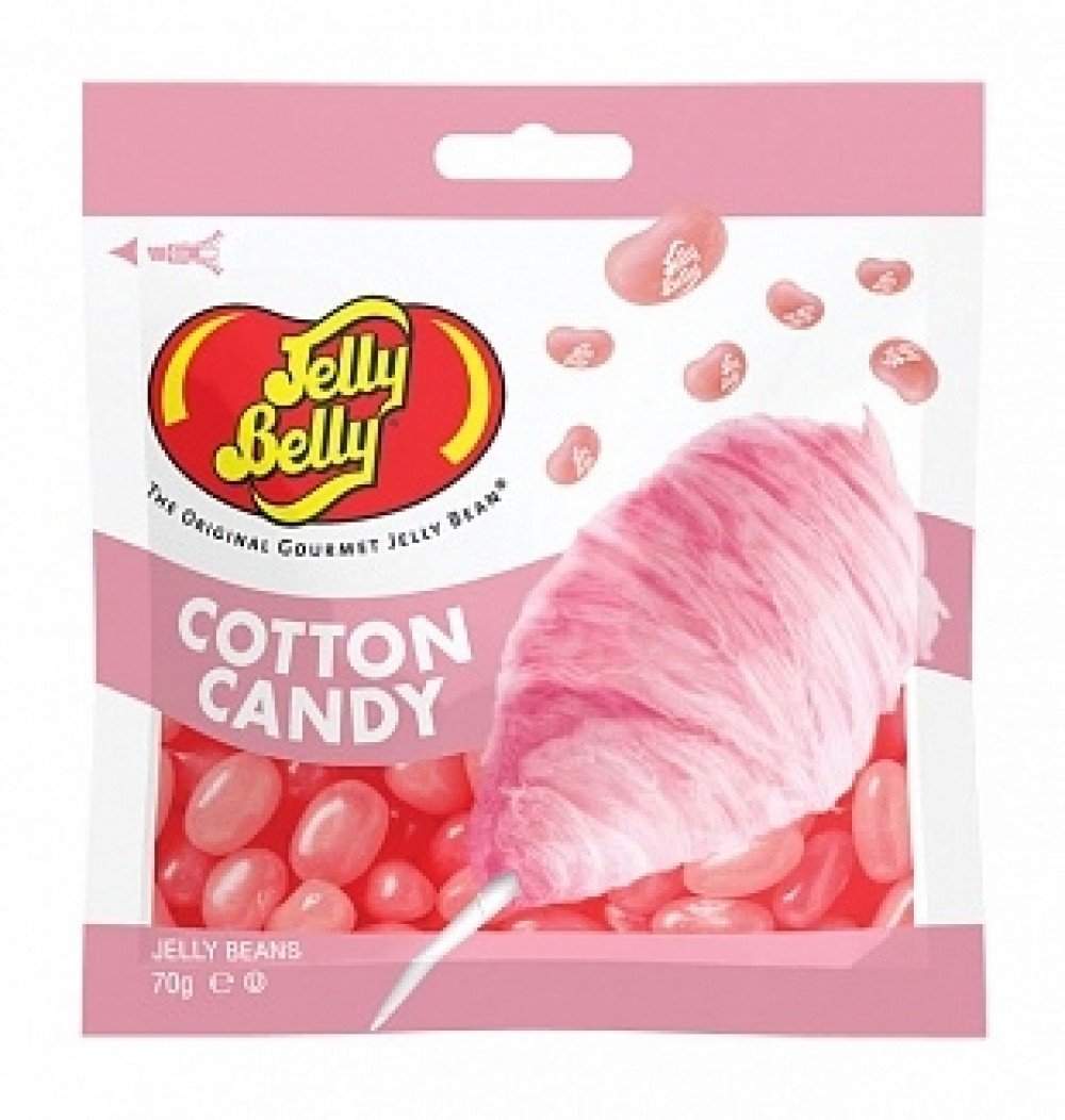 Jelly Belly Cotton Candy-JELLY BELLY BEANS-beans,caramelle,cotton candy,jelly belly