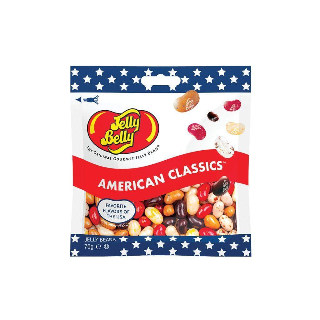 Jelly Belly American Classic-JELLY BELLY BEANS-American classic,caramelle,jelly belly
