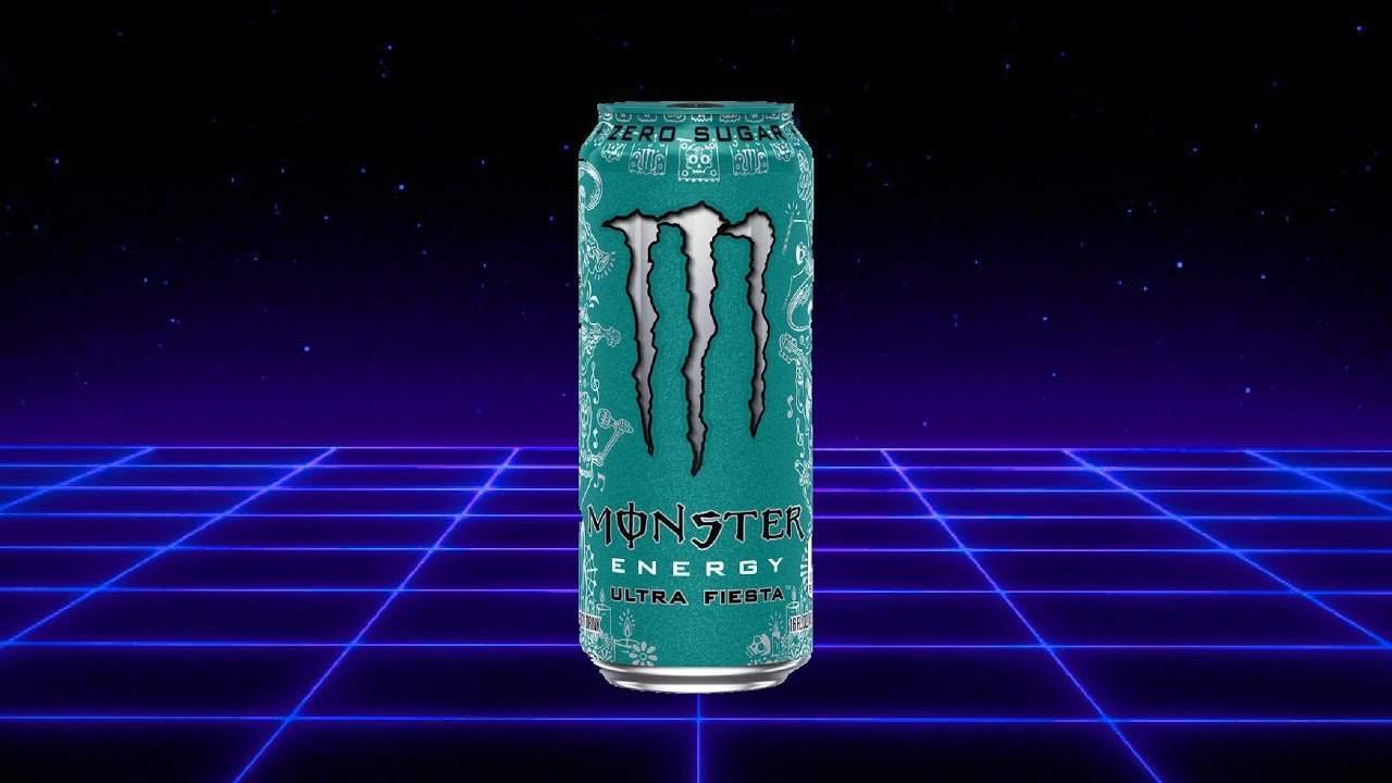 Monster Energy Ultra Fiesta Colored Top 473ml-Monster-energy,energy drink,monster,monster energy,newest