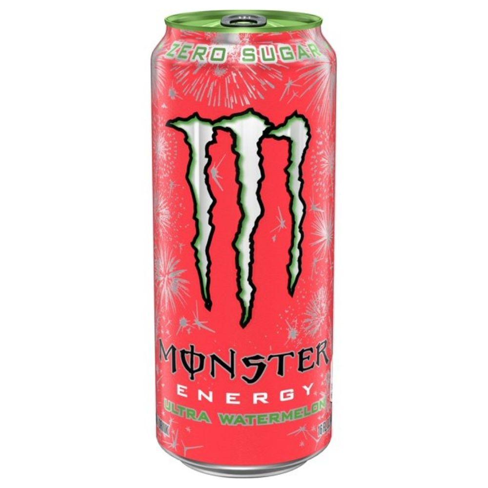 Monster Energy Ultra Watermelon USA Green Top-Monster-energy,energy drink,monster,monster energy