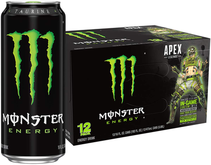 Monster Energy OG x Apex Design DE (può presentare piccoli difetti )-Monster-energy,energy drink,monster,monster energy