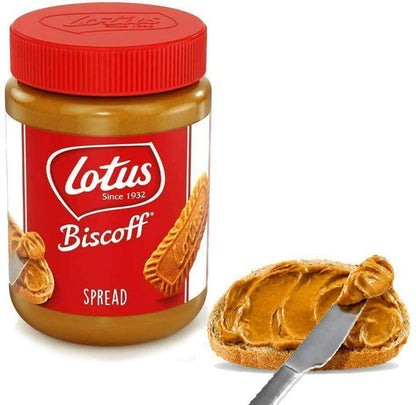 Lotus Biscoff Spread-lotus-cream,creamy,dolce,spread
