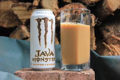 Monster Energy Java Vanilla Light USA-Monster-energy,energy drink,monster,monster energy,soon